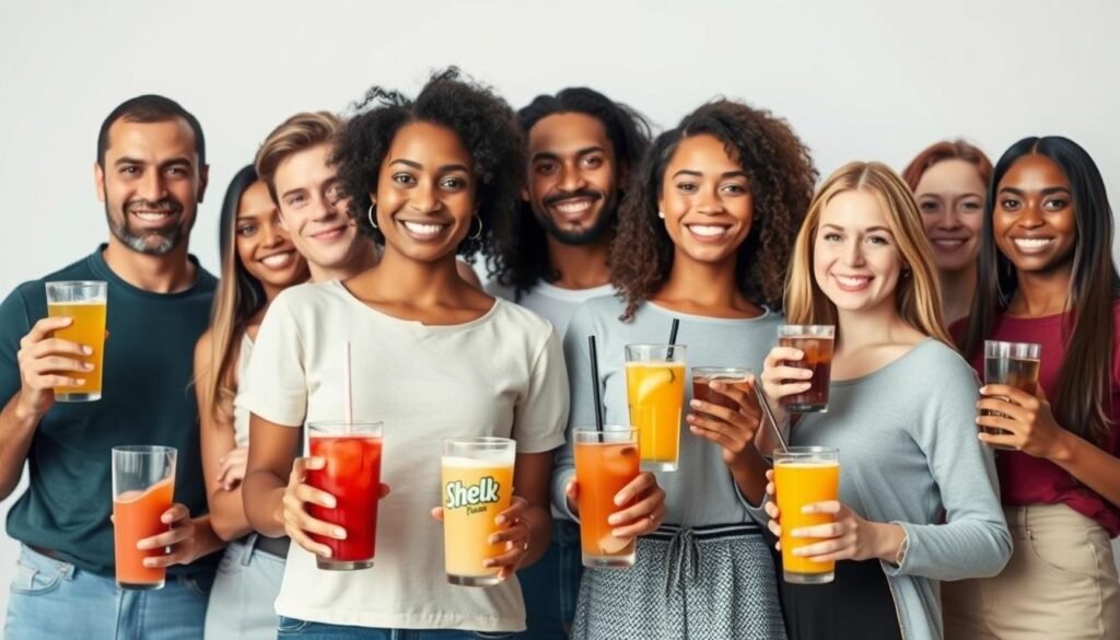 flavor preferences demographics