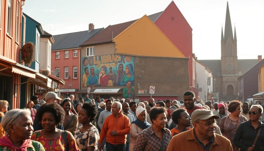 African community in Iceland
