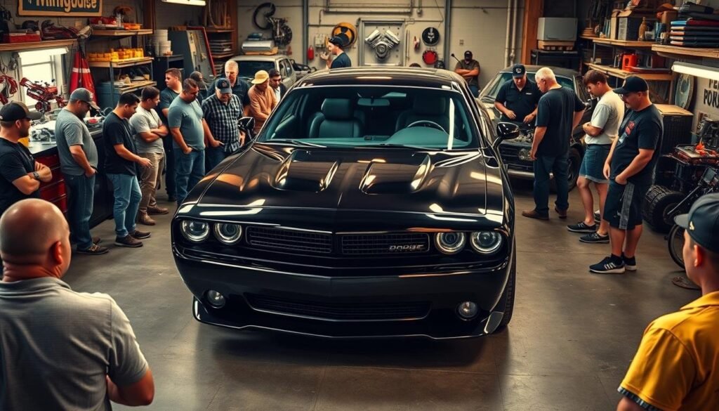 Dodge Charger Customization Community