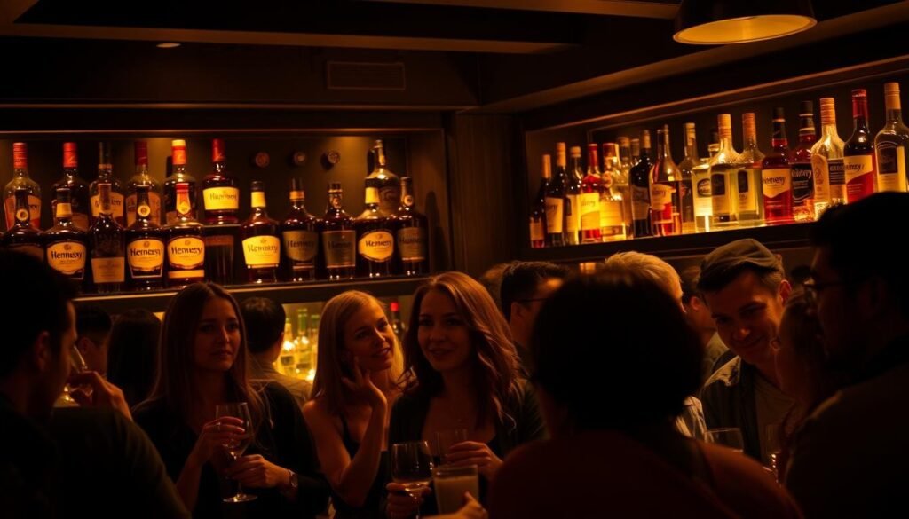 alcohol consumption stereotypes