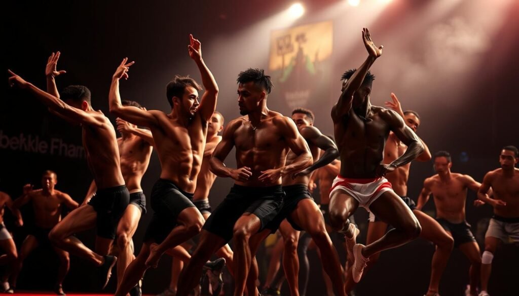 athletic performance racial differences