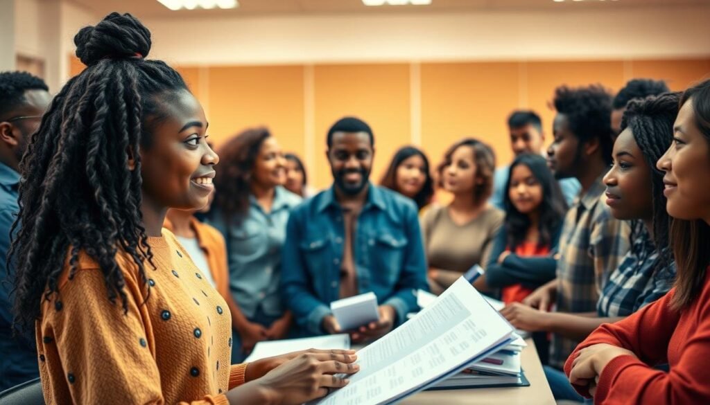 overcoming fear through education