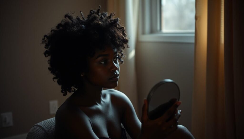 psychological impact of hair texture