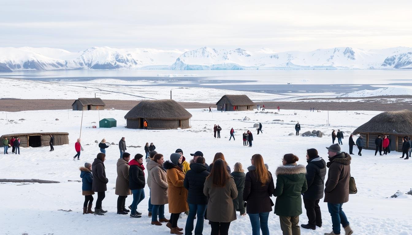 Are There Black People in Greenland