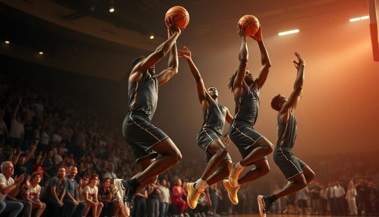 Reasons Black People Are So Good at Basketball