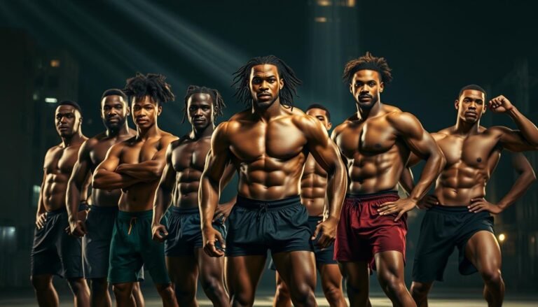 Athletic Advantages of Black People