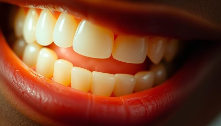 Secret Behind Black People's White Teeth