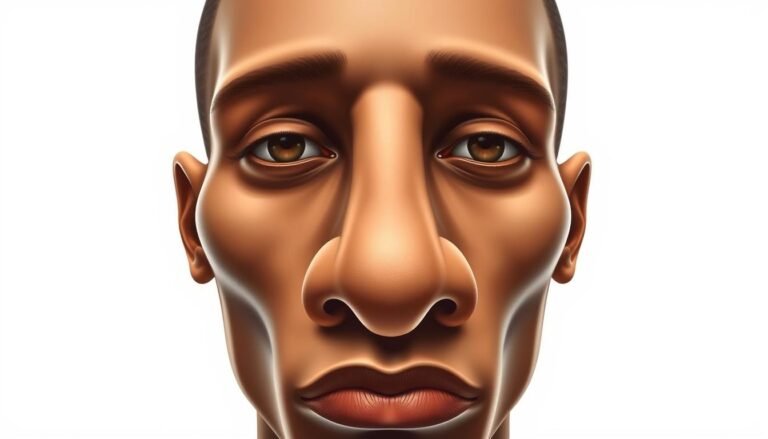 Reasons for Wider Noses in Black People
