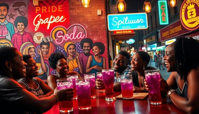 Reason Black People Enjoy Grape Soda