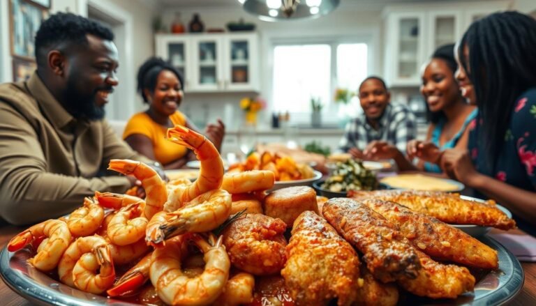 Why Do Black People Love Seafood