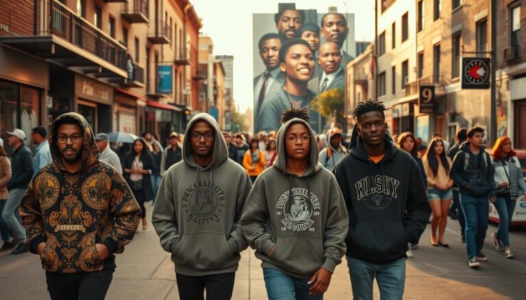 Why Do Black People Wear Hoodies