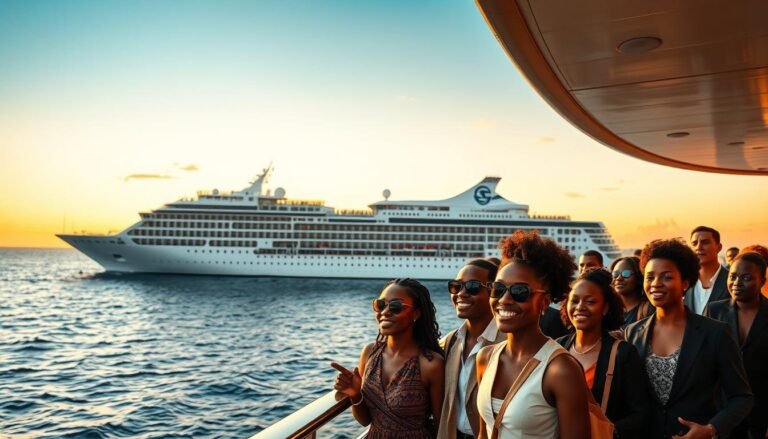 Why Don't Black People Go on Cruises
