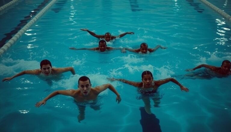 Why Black People Aren't Typically Good Swimmers