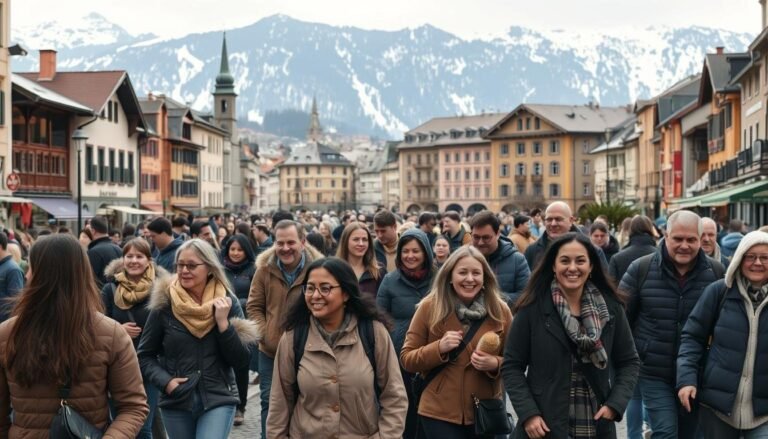 Are There Black People in Switzerland