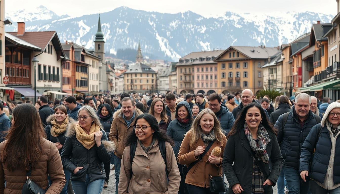 Are There Black People in Switzerland
