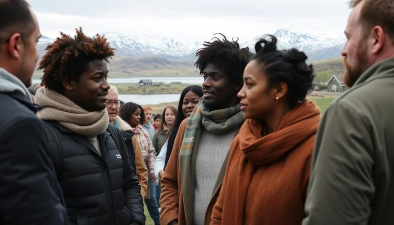Are There Many Black People in Iceland