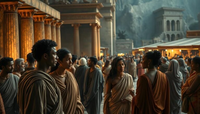 Were There Black People in Ancient Greece