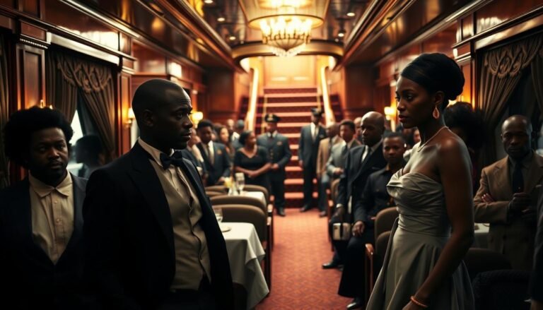 Were There Black People on the Titanic