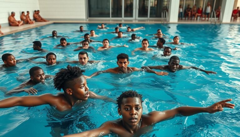 Truth About Black Swimming Rates