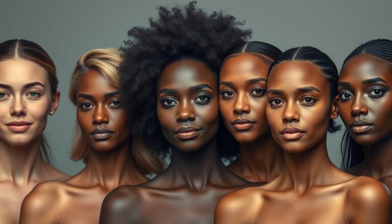 Why Are Some Black People Light Skinned
