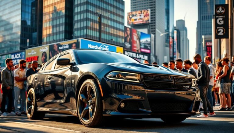 Why Do Black People Love Dodge Chargers